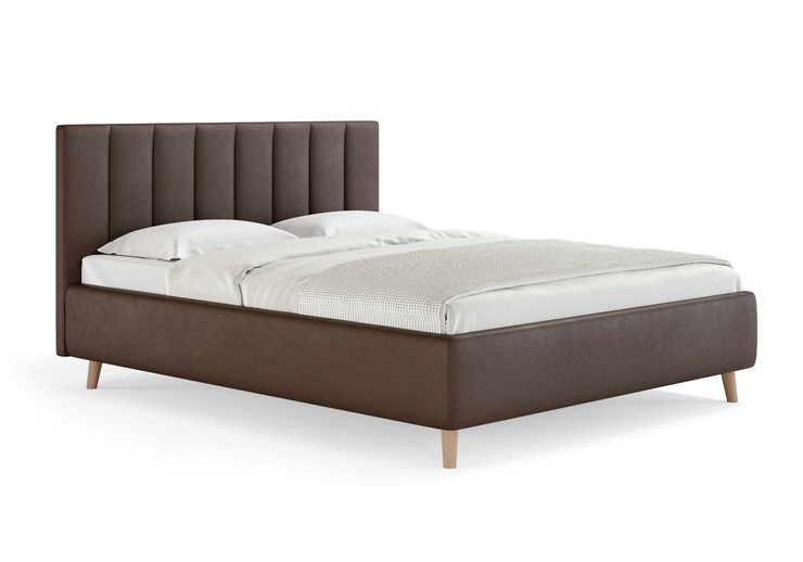 Двуспальная кровать Alma 200х200 с основанием в Урае - изображение 75