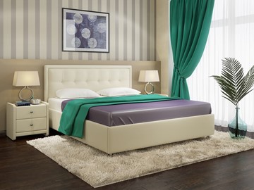 Кровать 2-спальная Amelia размер 160*200 с основанием в Лангепасе - предосмотр 3