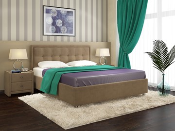 Кровать 2-спальная Amelia размер 160*200 с основанием в Лангепасе - предосмотр 5