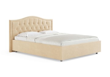 Двуспальная кровать Ancona 200х200 с основанием в Когалыме - предосмотр 3