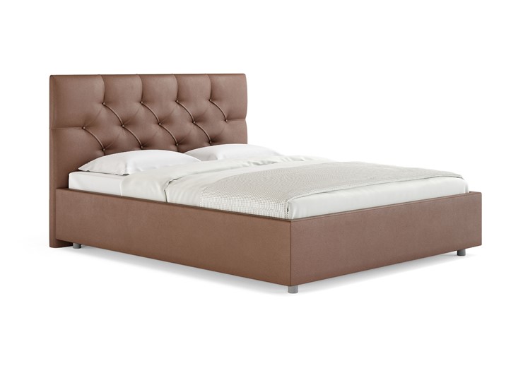 Спальная кровать Bari 180х200 с основанием в Лангепасе - изображение 28