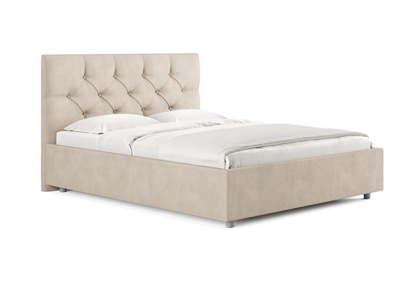 Спальная кровать Bari 180х200 с основанием в Лангепасе - изображение