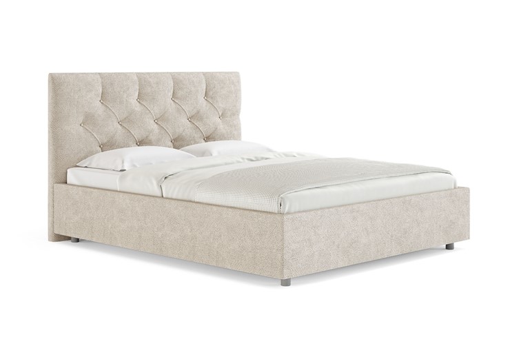 Спальная кровать Bari 180х200 с основанием в Лангепасе - изображение 10