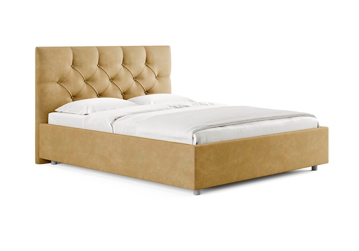 Спальная кровать Bari 180х200 с основанием в Югорске - изображение 84