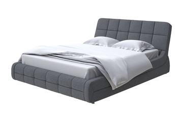 Кровать Corso-6 200х200, Рогожка (Savana Grey) в Урае
