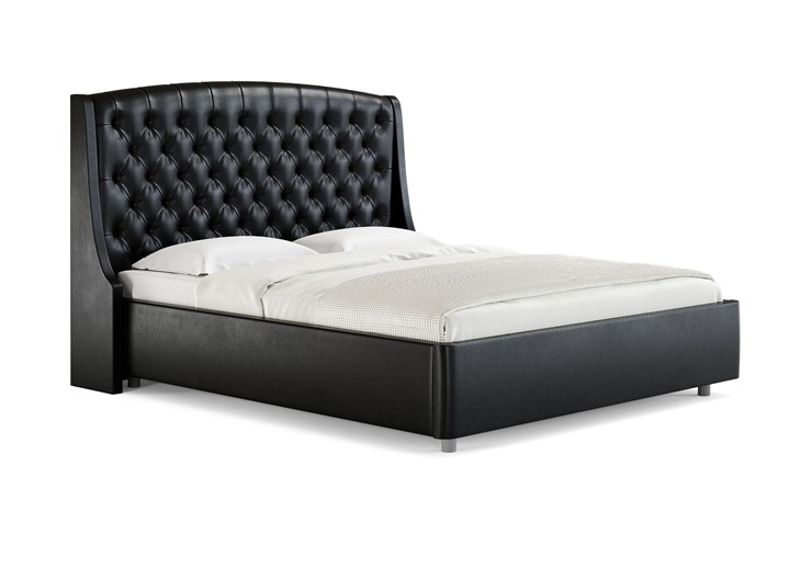 Двуспальная кровать Diamant 160х200 с основанием в Нягани - изображение 19