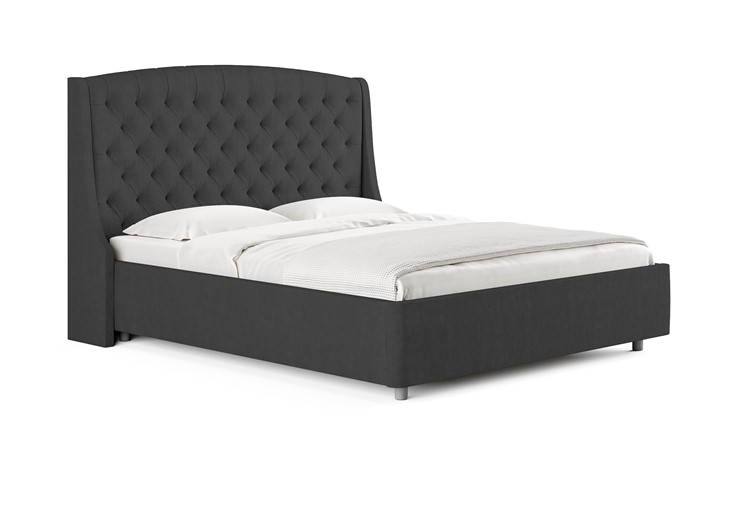 Двуспальная кровать Diamant 160х200 с основанием в Нягани - изображение 75