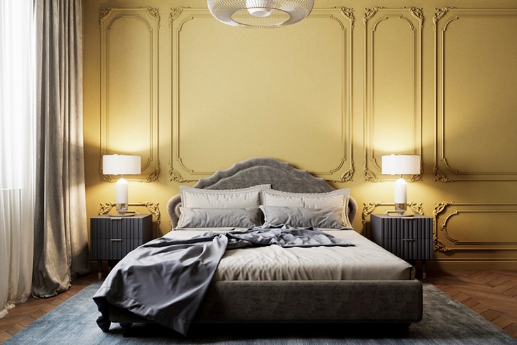 Кровать спальная Эмануэль 2290 в Когалыме - изображение 1