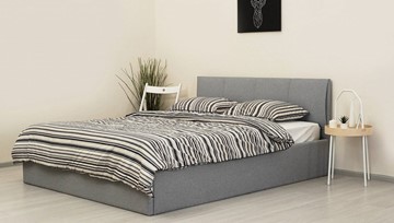 Кровать спальная Фиби 1600х1900 с подъёмным механизмом в Когалыме