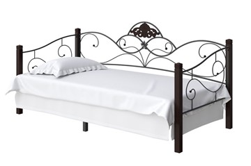 Кровать спальная Garda 2R софа 90х200, дуб венге в Лангепасе