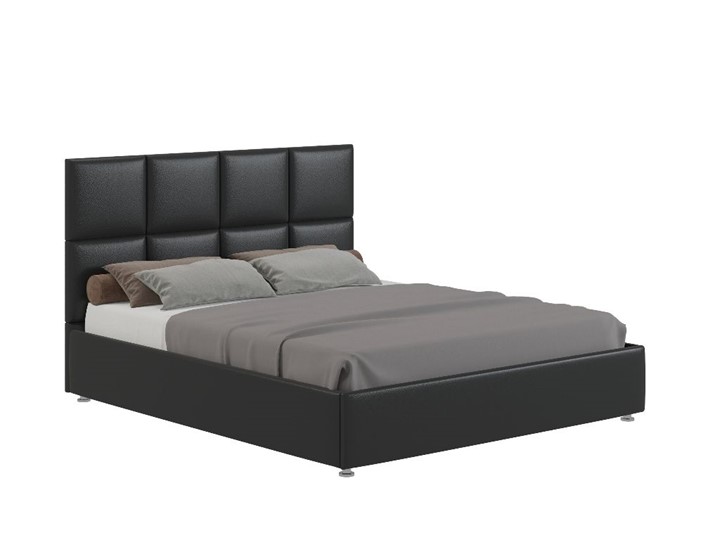 Кровать спальная Jaklin размер 160*200 с основанием в Лангепасе - изображение 3