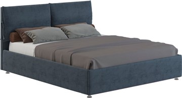 Кровать в спальню Релакс Карина размер 160*200 с основанием в Лангепасе