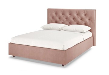 Спальная кровать Кристалл 2 1600х1900 без подъёмного механизма в Урае