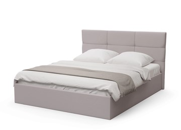Кровать 2-спальная Кристалл Эко 1600х2000 без подъёмного механизма в Лангепасе
