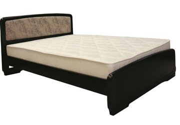 2-спальная кровать Боринское Кристина Прайм М 1600, Орех в Лангепасе