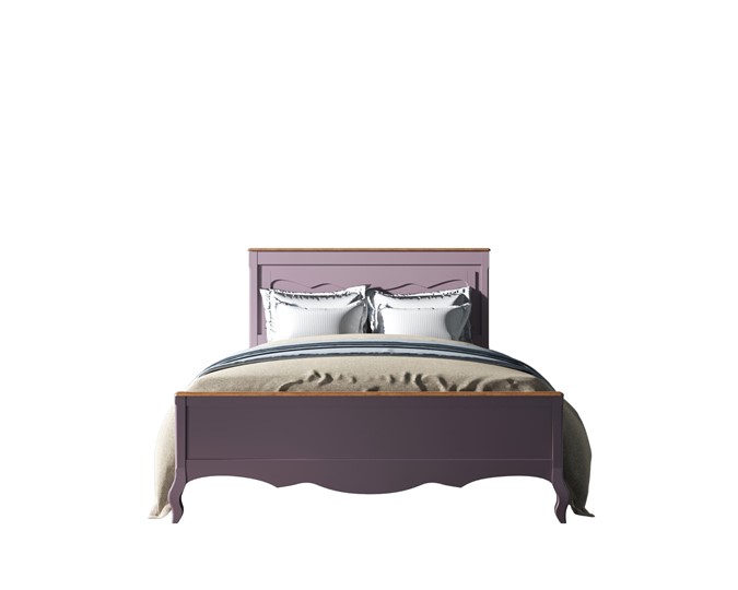 Спальная кровать Leontina (ST9341/16L) Лавандовый в Когалыме - изображение 3
