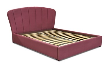 Спальная кровать Loft Line Мадлен 180х200 с ортопедическим основанием в Нягани