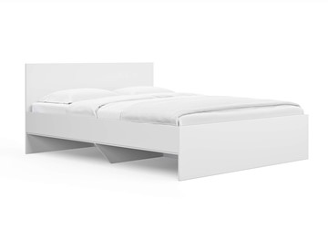 Кровать спальная Mariana 160х200, Белый в Урае