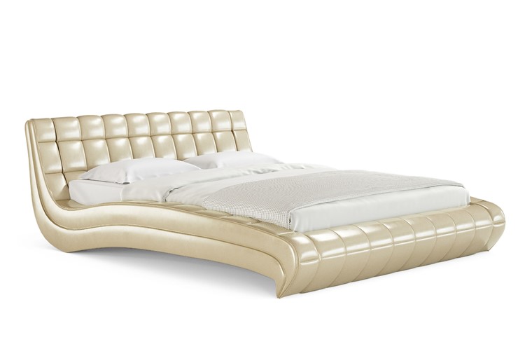 Двуспальная кровать Milano 180х200 с основанием в Лангепасе - изображение 15