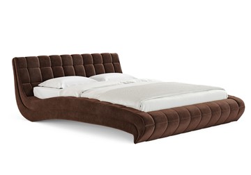 Двуспальная кровать Milano 180х200 с основанием в Югорске