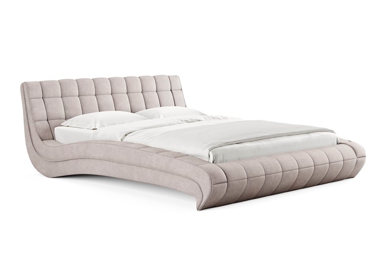 Двуспальная кровать Milano 180х200 с основанием в Лангепасе - изображение 24