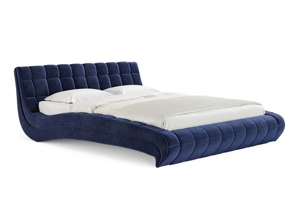 Кровать двуспальная Milano 200х190 с основанием в Урае - изображение