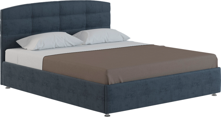 Кровать 2-спальная Mishel размер 160*200 с основанием в Лангепасе - изображение 5