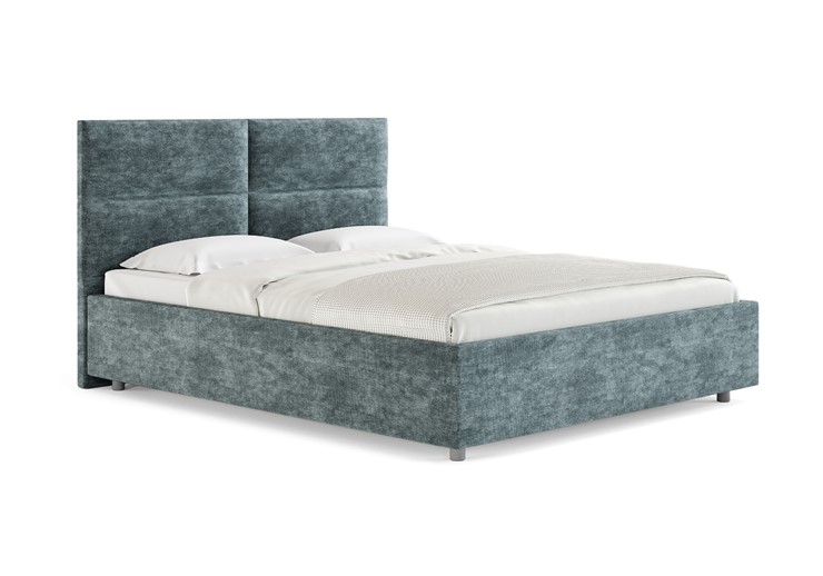 Кровать 2-спальная Omega 180х190 с основанием в Нягани - изображение 16