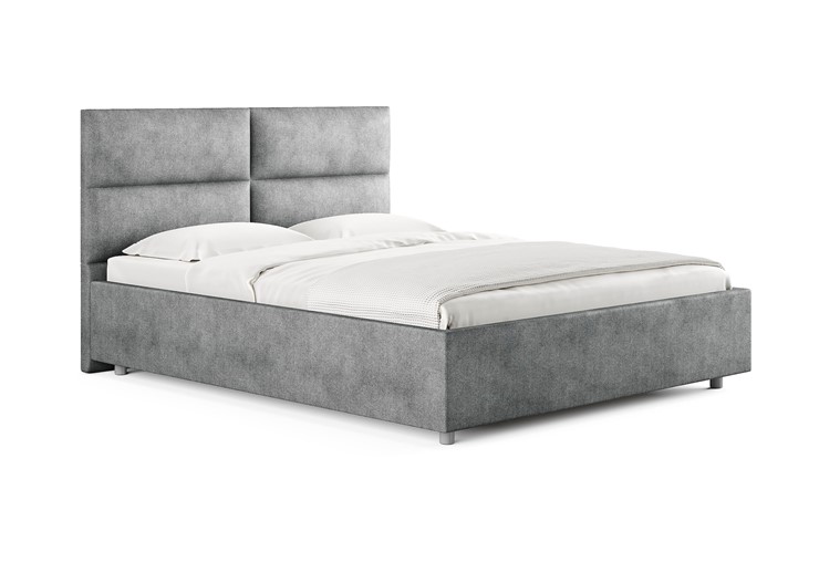 Кровать 2-спальная Omega 180х190 с основанием в Лангепасе - изображение 24