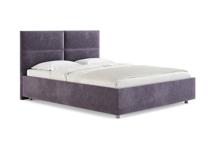 Кровать 2-спальная Omega 180х190 с основанием в Радужном - изображение 6