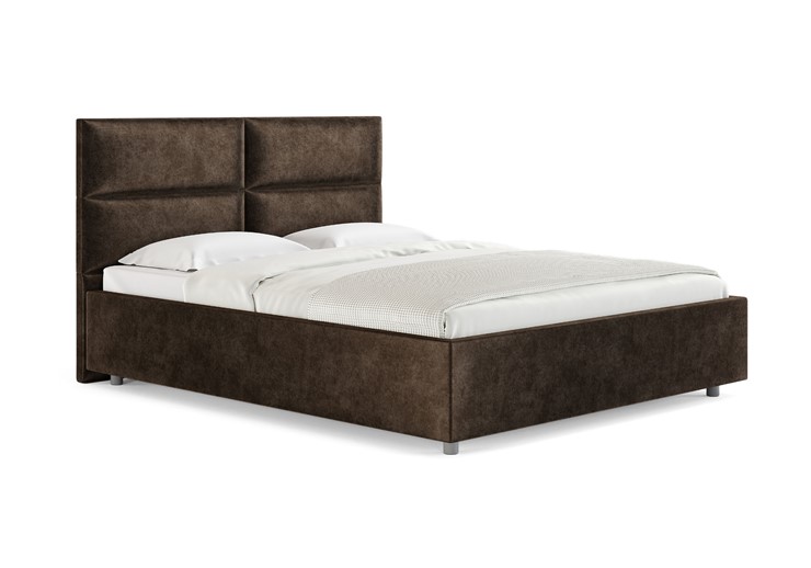 Кровать 2-спальная Omega 180х190 с основанием в Нефтеюганске - изображение 46