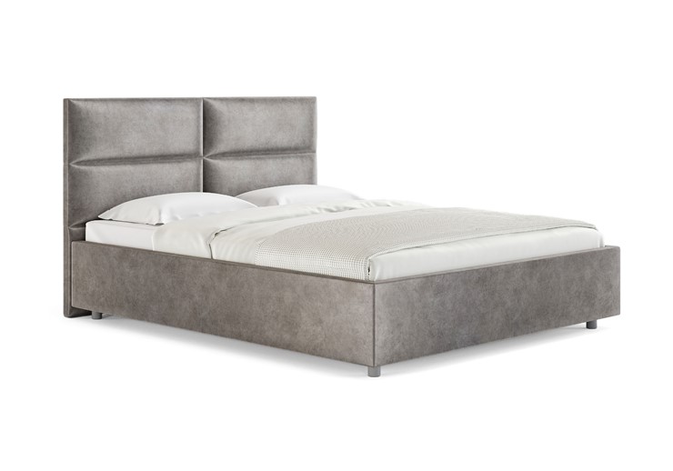Кровать 2-спальная Omega 180х190 с основанием в Радужном - изображение 51