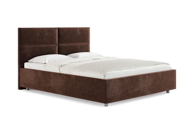 Кровать 2-спальная Omega 180х190 с основанием в Радужном - изображение 9