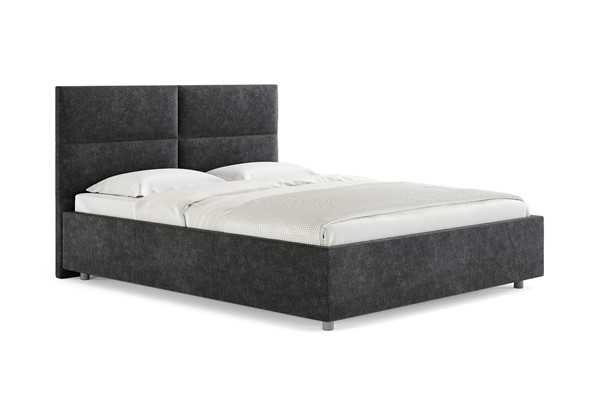Кровать 2-спальная Omega 180х190 с основанием в Радужном - изображение