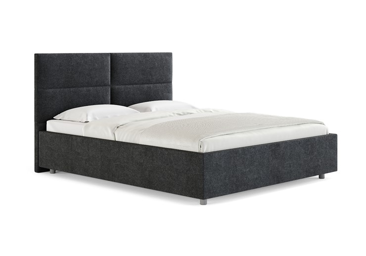 Кровать 2-спальная Omega 180х190 с основанием в Радужном - изображение 89