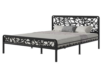 Кровать Орион, 1600, черный в Лангепасе