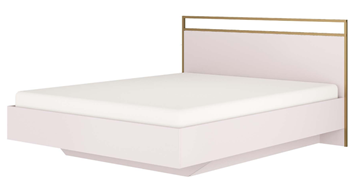 2-спальная кровать с основанием Николь-7.16 в Сургуте