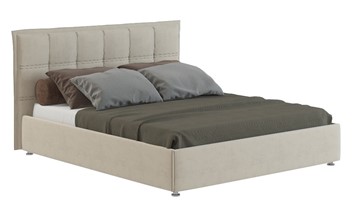 Двуспальная кровать Релакс Сканди 180х200 с основанием в Лангепасе