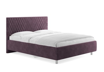 Двуспальная кровать Stella 160х200 с основанием в Урае