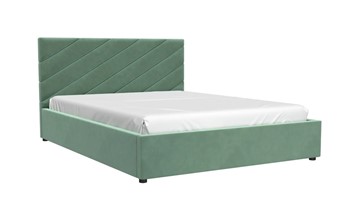 Кровать 2-спальная Юта 160х200 (вариант 1) с основанием в Сургуте
