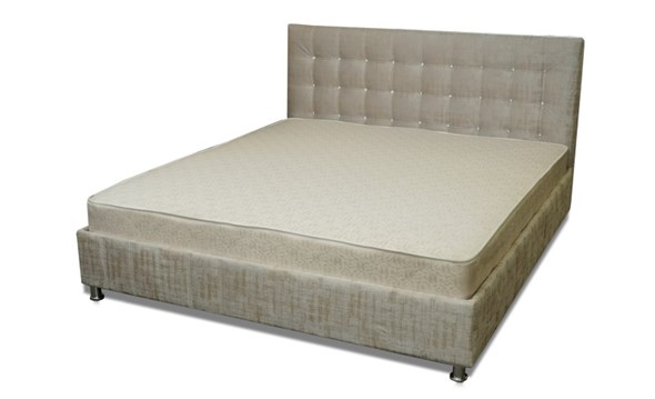 Кровать в спальню Уют-4 в Когалыме - изображение