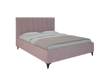 Кровать с подъемным механизмом Венеция 1400, Розовый в Когалыме