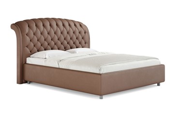Спальная кровать Venezia 200х200 с основанием в Нягани
