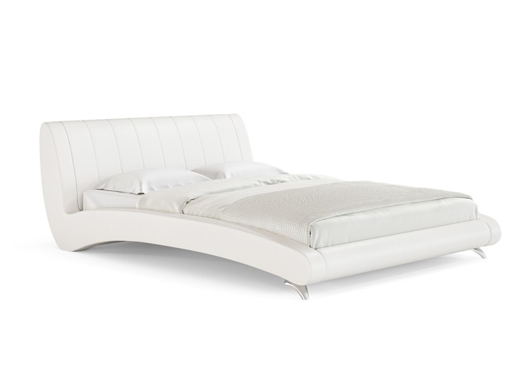 Спальная кровать Verona 200х190 с основанием в Лангепасе - изображение 21