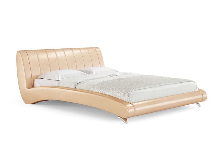 Спальная кровать Verona 200х190 с основанием в Лангепасе - изображение 25