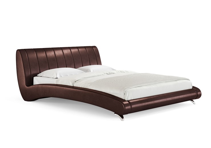 Спальная кровать Verona 200х190 с основанием в Лангепасе - изображение 28