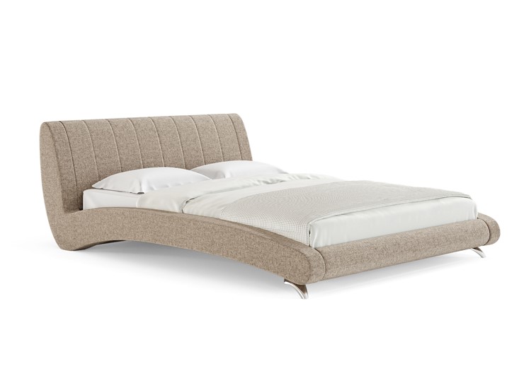 Спальная кровать Verona 200х190 с основанием в Лангепасе - изображение 32