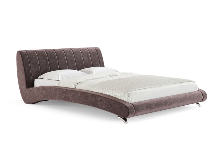Спальная кровать Verona 200х190 с основанием в Лангепасе - изображение 42