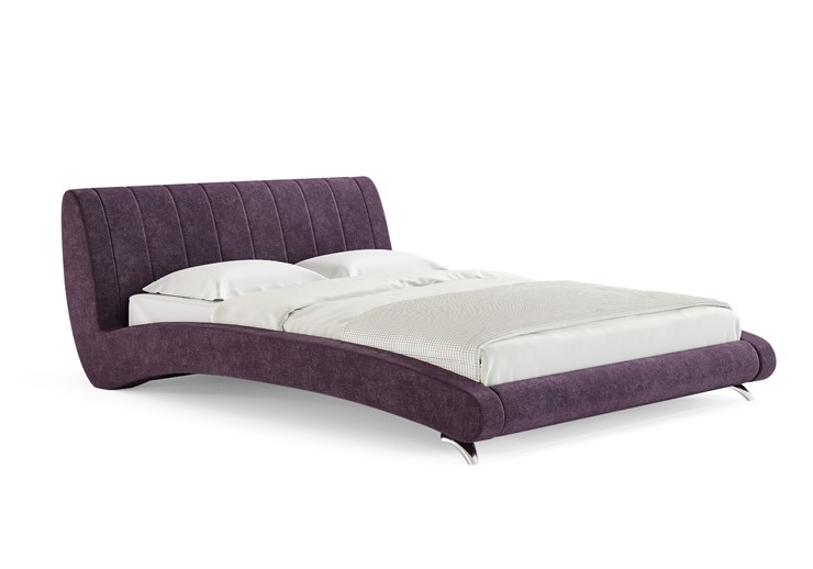 Спальная кровать Verona 200х190 с основанием в Лангепасе - изображение 43