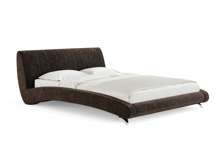 Спальная кровать Verona 200х190 с основанием в Лангепасе - изображение 44